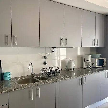 Apartamento Cavalo-marinho *