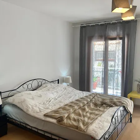 Cavalo-marinho Apartamento