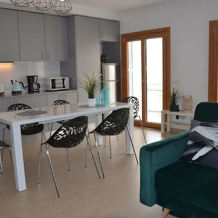 Apartamento Cavalo-marinho Nazaré
