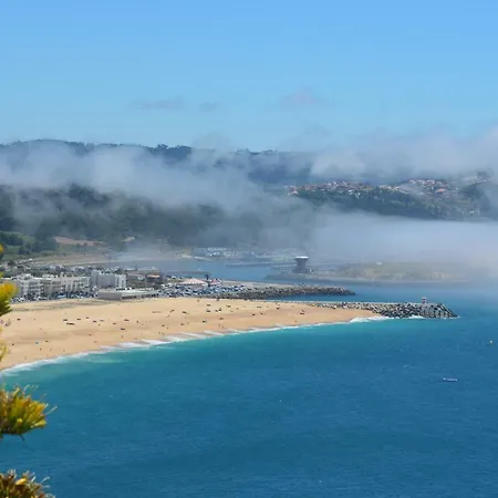 Апартаменты Cavalo-marinho Назаре