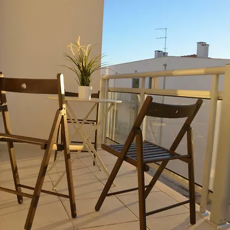 Apartamento Cavalo-marinho *