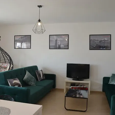 Apartamento Cavalo-marinho *