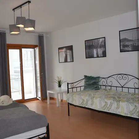 Cavalo-marinho Apartamento