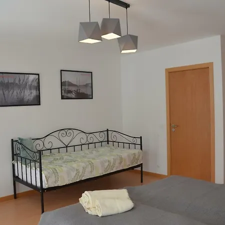 Cavalo-marinho Apartamento *