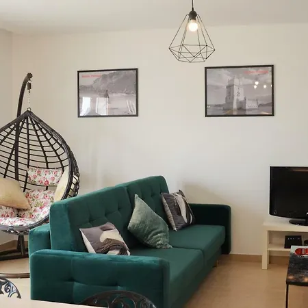Cavalo-marinho Apartamento