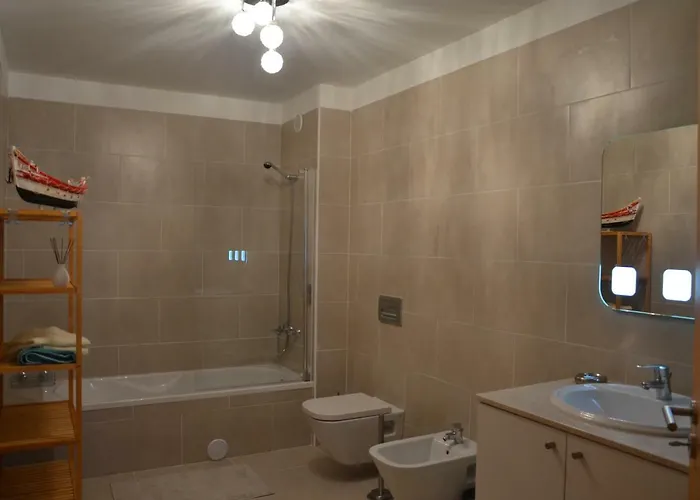 Апартаменты Cavalo-marinho