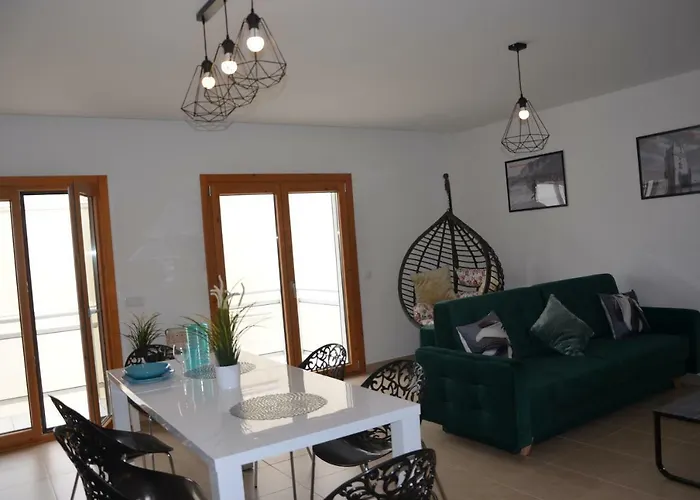 Апартаменты Cavalo-marinho Назаре