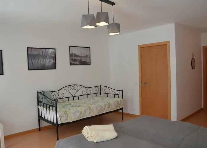 Cavalo-marinho Апартаменты *