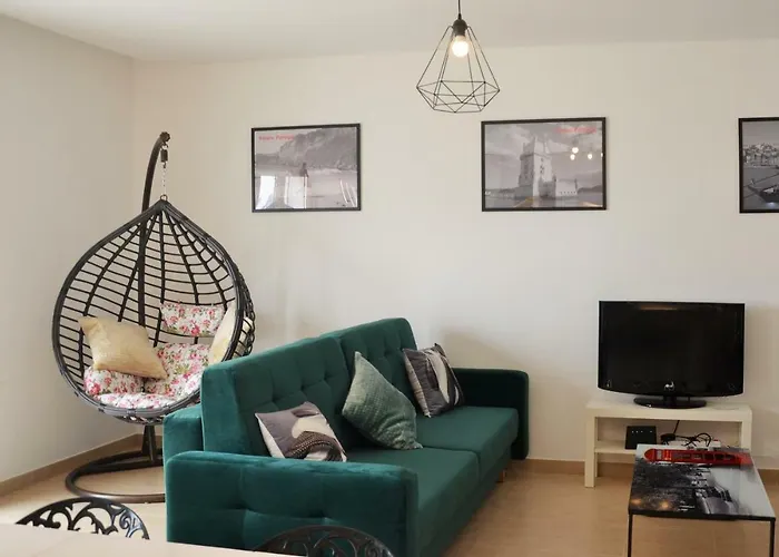 Cavalo-marinho Апартаменты